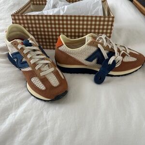 New Balance Sézane sneakers